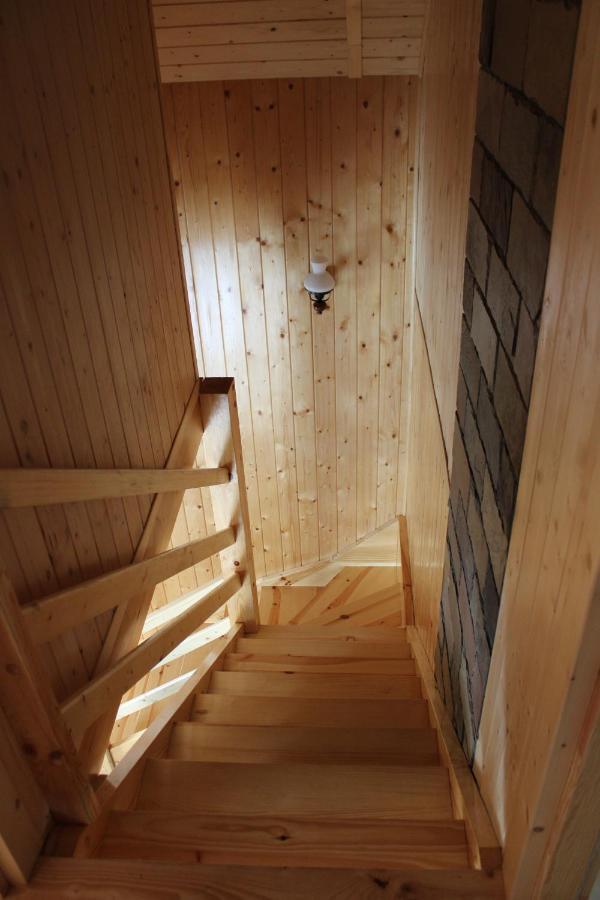 Domek Pod Wierzba Sikorzyno Exterior foto