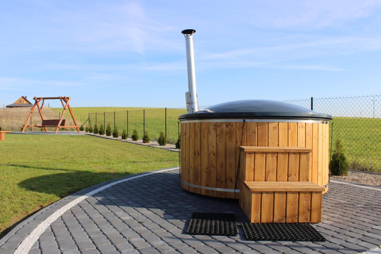 Domek Pod Wierzba Sikorzyno Exterior foto